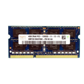 Memória Hynix 4GB DDR3 12800S 1600Mhz
