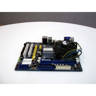 Motherboard Foxconn G41MXP Series + CPU Intel E5700 + Cooler