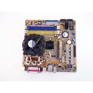 Motherboard Asus P5VDC-MX 775+CPU D945 3.4GHZ+Cooler