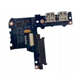 Placa USB|Leitor Cartões Acer Aspire One D250 (LS-5143P)
