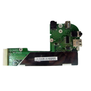 Placa Power|Audio|USB|Svideo Samsung X15 (BA96-02279A)