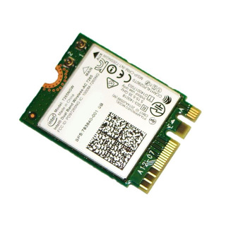 Placa Dual Band Wireless Mini PCI Express + Bluetooth 4.0