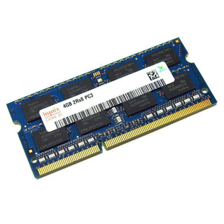 Memória Hynix 4GB DDR3 10600S 1333MHZ
