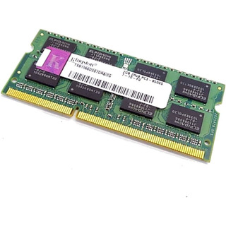 Memoria 2GB DDR3 PC3-8500S 1066MHz Kingston