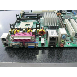 Motherboard Foxconn 865M02 Socket 478