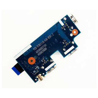 Placa USB para Toshiba Tecra S1 (V000020680)