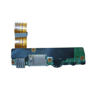 Placa USB/ AUDIO/ SD para Lenovo Yoga 300-11ibr