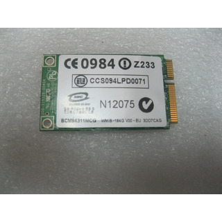 Placa Wireless para HP (Broadcom BCM94311MCG)
