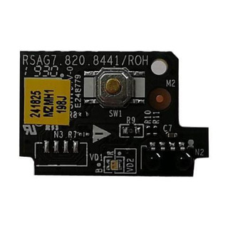 Botão Power e Sensor Infravermelho TV HISENSE H40B5100