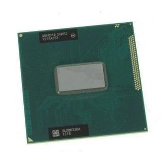 Processador Intel Core i5-3210M 2.5GHZ 3M SR0MZ Socket G2