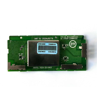 Modulo Wifi Bluetooth TV LG 55UP75006LF (EAT65166902)