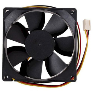 Ventoinha 12V 0.12A 80x80x25mm (TFD-8025M12B)