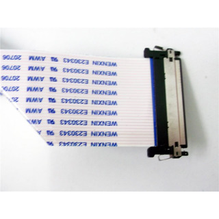 Cabo Flat AWM 20706 105C 60V VW-1