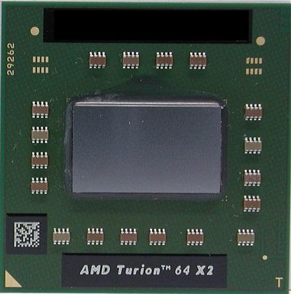  Processador AMD Turion 64 X2 1.8 TK-58