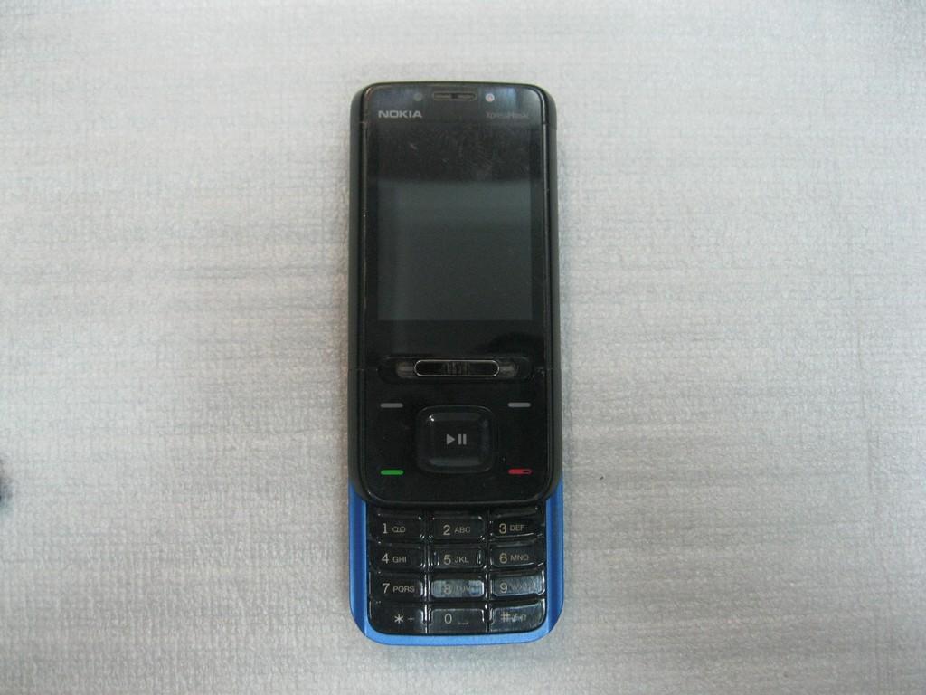  Nokia XpressMusic 5610 Vodafone