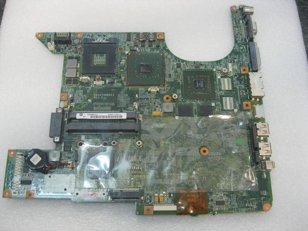  Motherboard para HP Pavillion dv6000 Intel