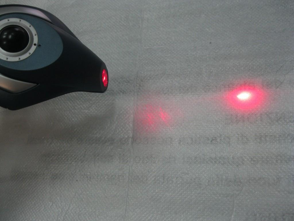  Rato Wireless Rainbow Laser Pointer