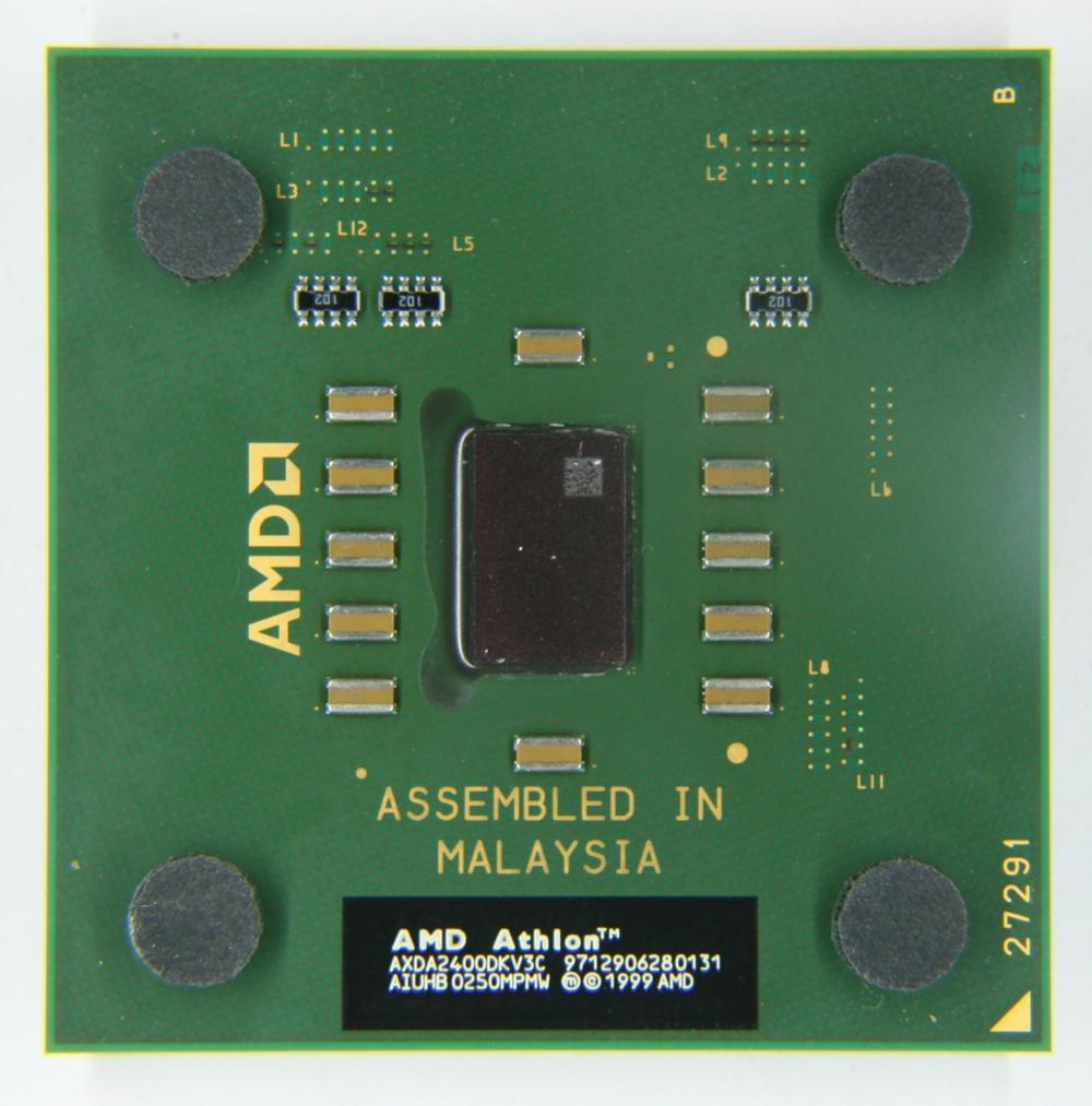  Processador AMD Athlon XP 2400+ 2.0Ghz