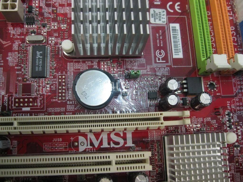  Motherboard MSI 945GCM478 478