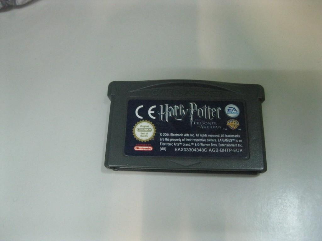  Harry Potter e o Prisioneiro de Azkaban GameBoy