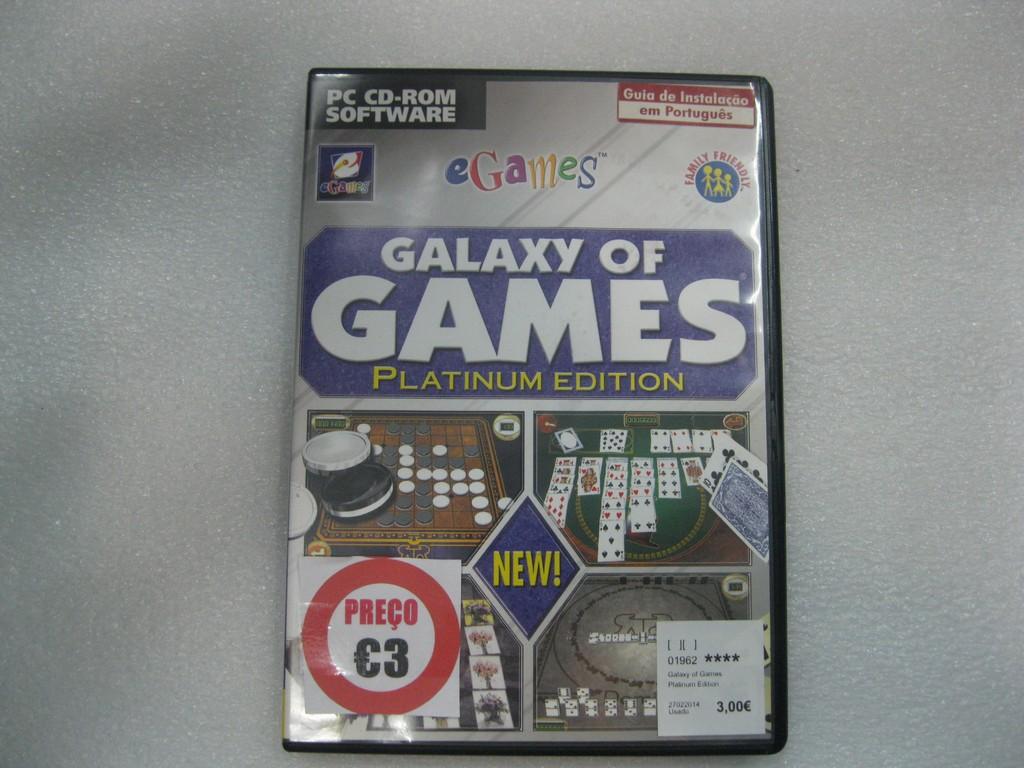  Galaxy of Games Platinum Edition PC