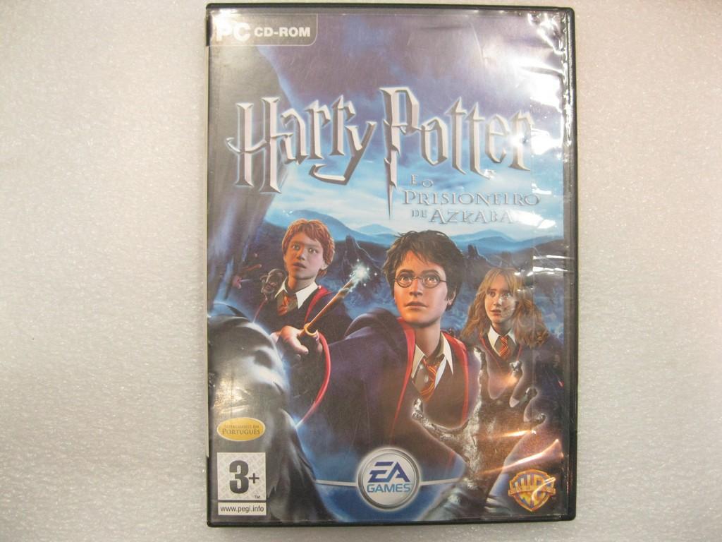  Harry Potter e o Prisioneiro de Azkaban PC