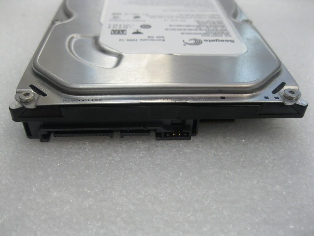  Disco Rígido Seagate 500GB SATA 3.5'' 7200rpm