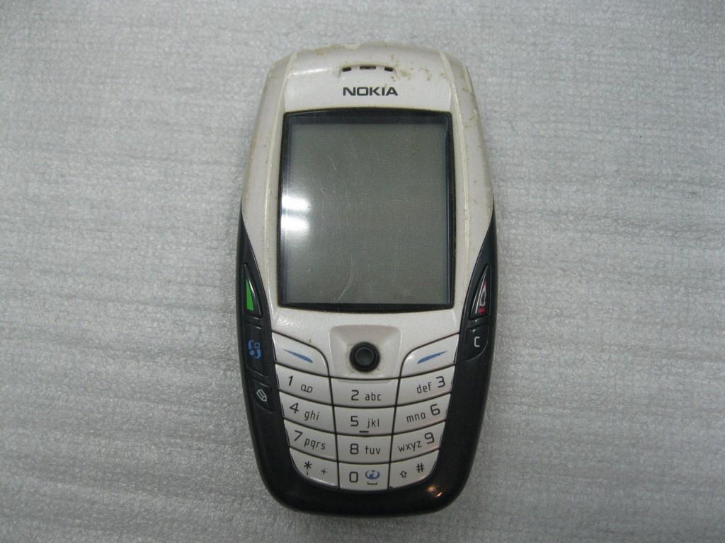  Nokia 6600