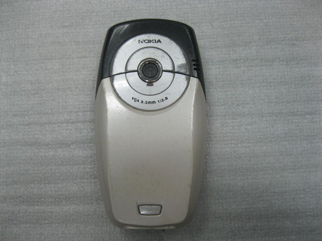  Nokia 6600