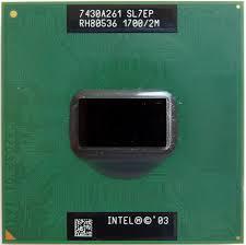  Processador Intel Pentium M 735 1.70Ghz 2M|400MHz PPGA478
