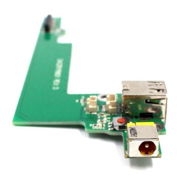  Placa USB+DC Jack Acer Aspire 5570 (DA0ZR1PB6D1)
