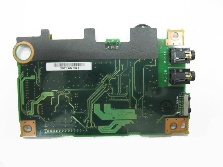  Placa Audio+Leior Cartões Toshiba Satellite Pro 6000 (A5A000095010)