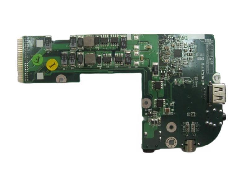  Placa Power|Audio|USB|Svideo Samsung X15 (BA96-02279A)