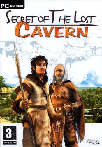  Secret of The Lost Cavern PC