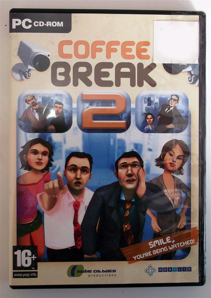  Coffee Break 2 PC