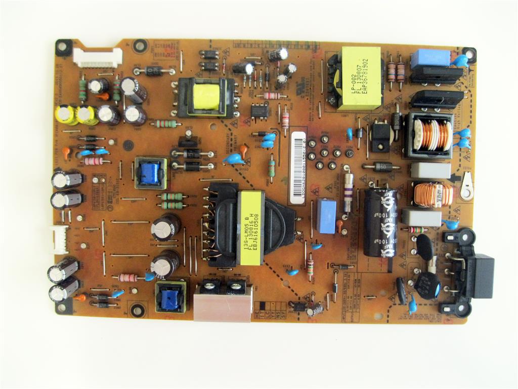 HQRP AC Power Cavo Per LG 55LB5900 47LB6100 47LA7400 47LA6950 47la6205 47ga6400 - Foto 10