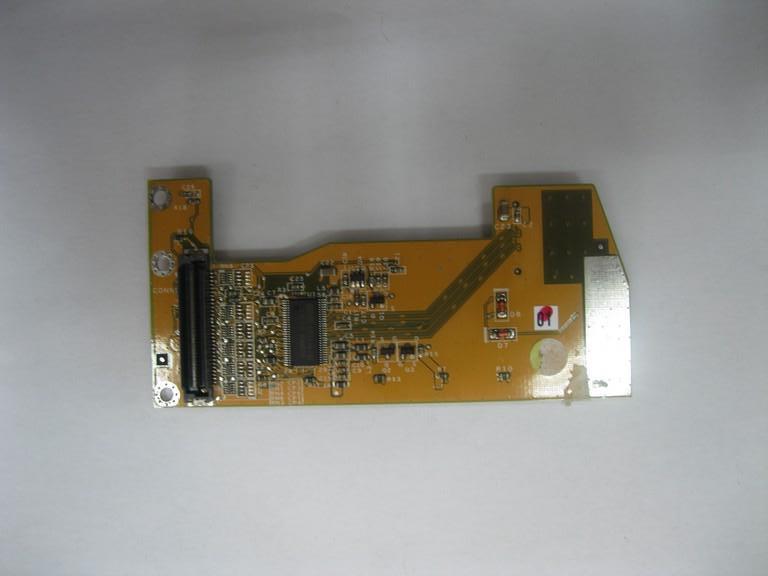 Placa de Botões para ECS G320 (15-F35-052000)