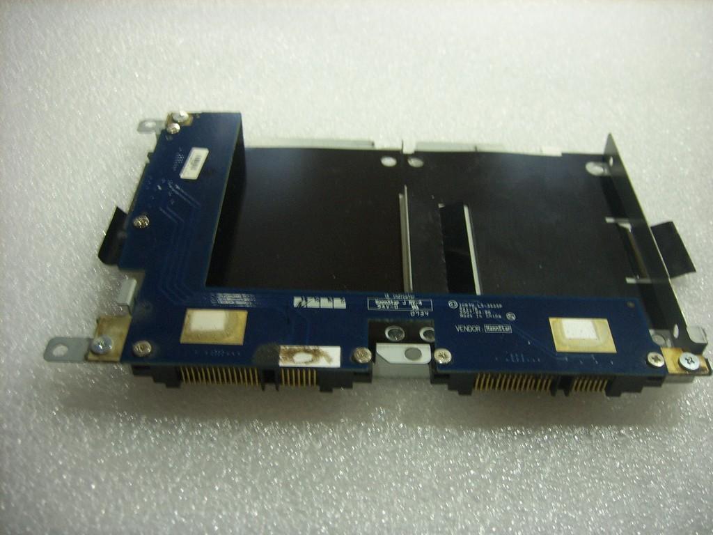  Conector Sata para Disco + Caddy para Acer Aspire 7520 (LS-3555P)