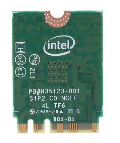  Placa Mini PCIe WiFi Wilreless + Bluetooth (3165NGW)