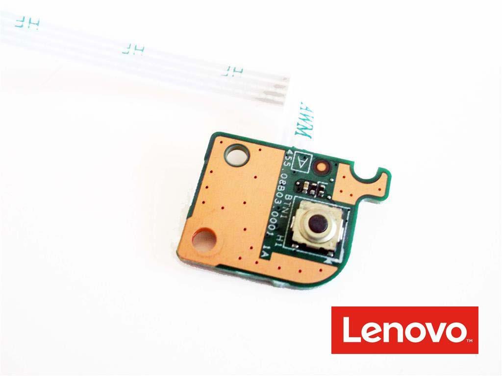  Botão Power ON|OFF  Lenovo V110-15ISK (455.08B03.0001)