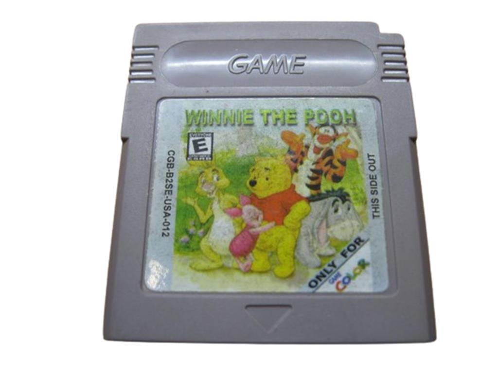  Winnie The Pooh GameBoy