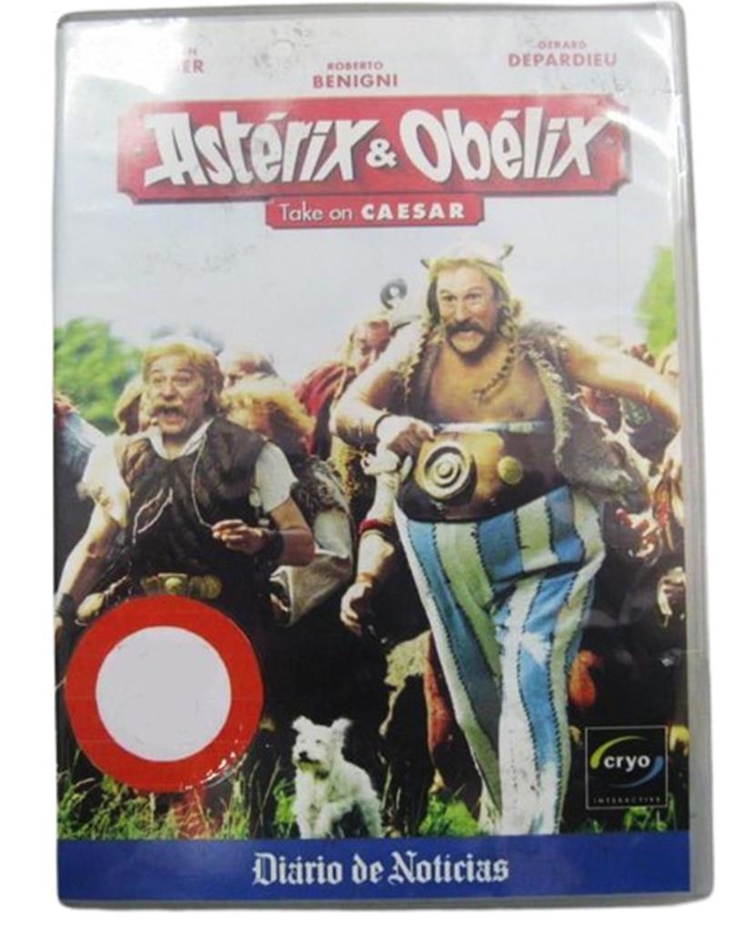  Astérix & Obélix Take on Caesar PC