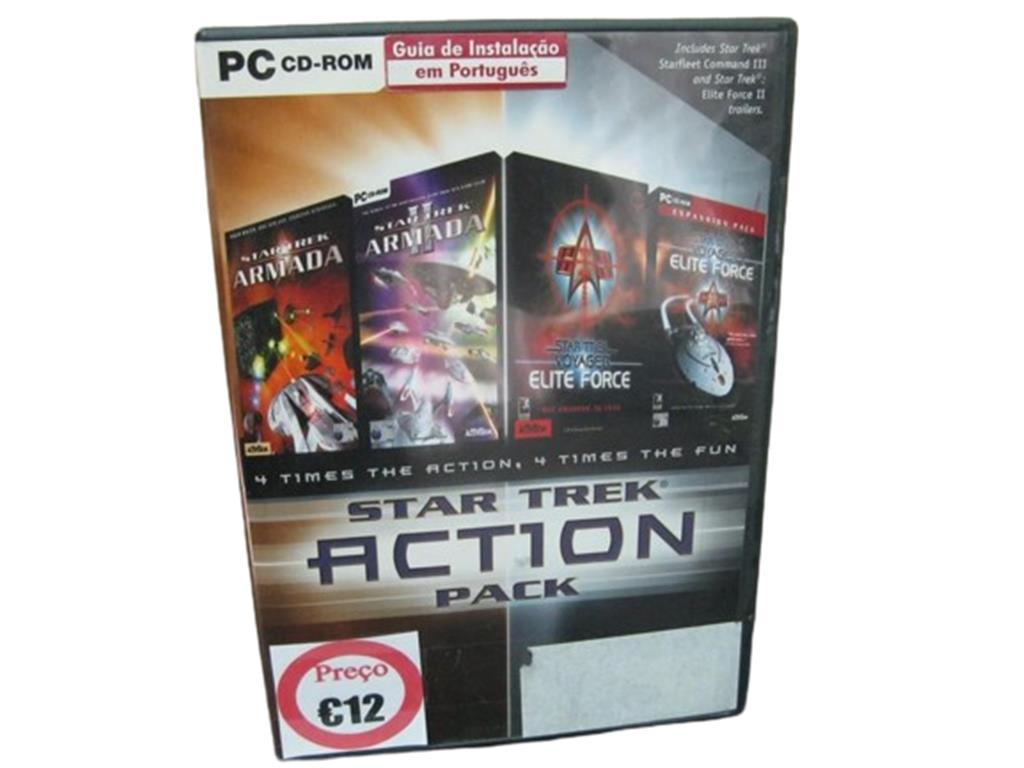  Star Trek Action Pack - PC