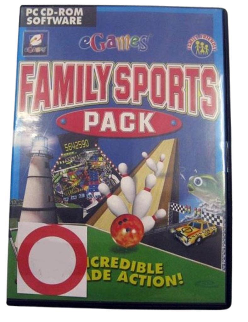  Family Sports Pack PC