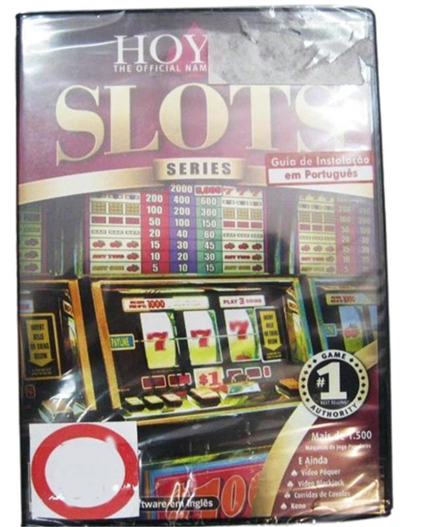  Hoyle Slots Series PC