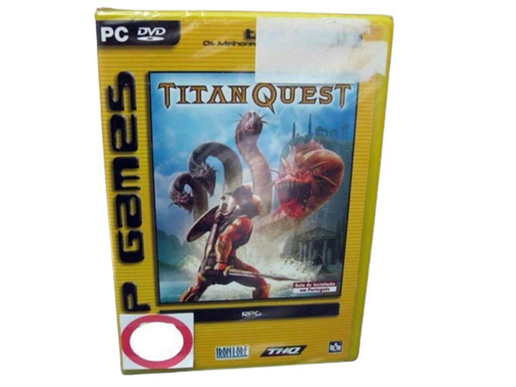  Titan Quest PC
