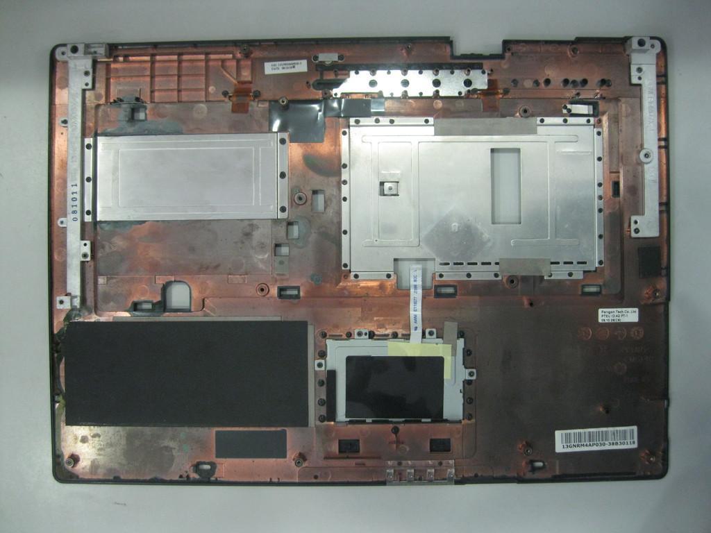 Palmrest (Pavé Tactile + Cadre) Pour Asus X50RL - Référence 13GNLF3AP035-1 - Couleur Blanc - Occasion Fonctionnel