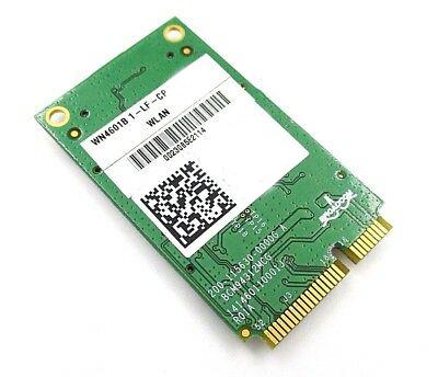 Placa Wireless Wifi Mini Pci Express Anatel Dell Mini 910 (Bcm94312Mcg ...