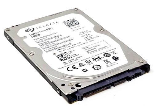 Disco Rigido Seagate ST3541A 540MB IDE 3.5 Pollici, Vintage, Testato