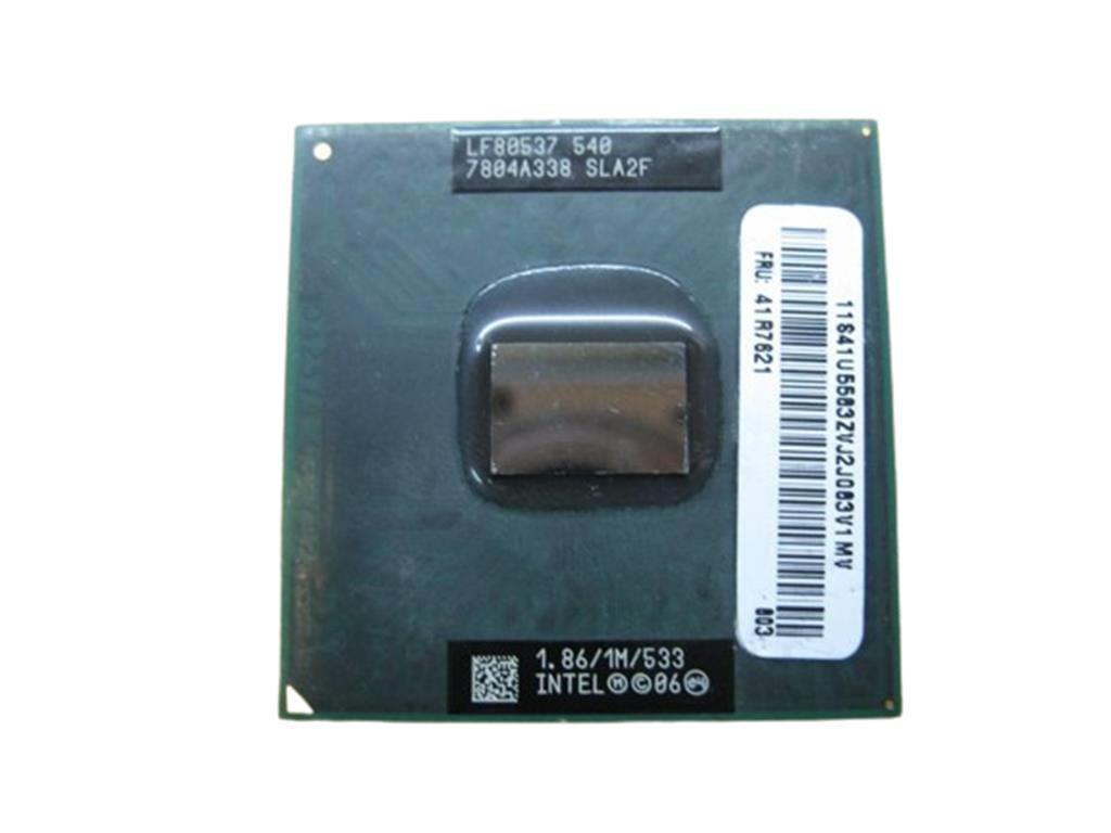 Procesador Intel T2130 1.86ghz 1mb 533mhz De 2 Core Laptop | Envío gratis
